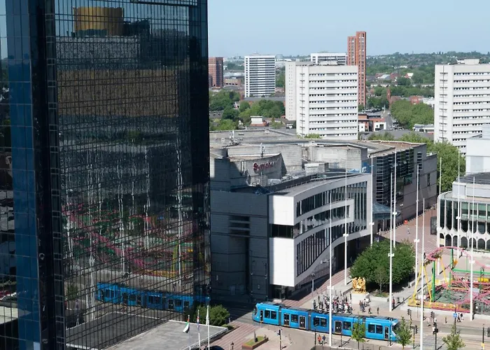 Holiday Inn Express - Birmingham - City Centre By Ihg