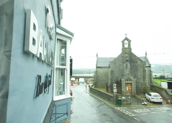 The Barmouth Bar & Grill