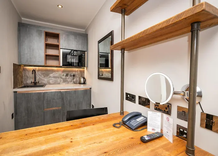 The Studley Hotel