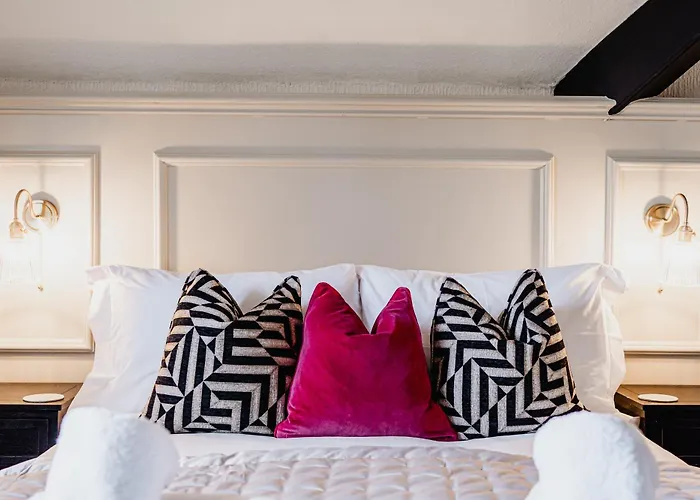 The Yorkshire Unicorn Hotel Skipton