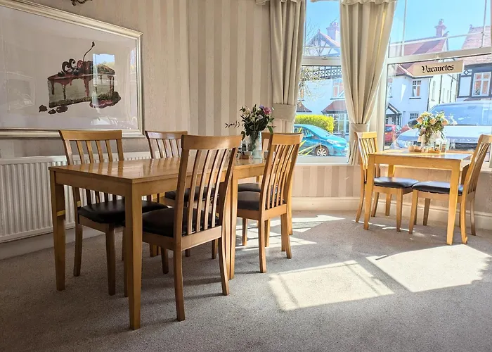 Sunnycroft Private Hotel