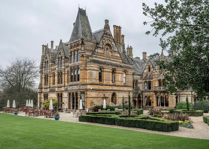 Ettington Park Hotel, Stratford-upon-Avon Newbold on Stour
