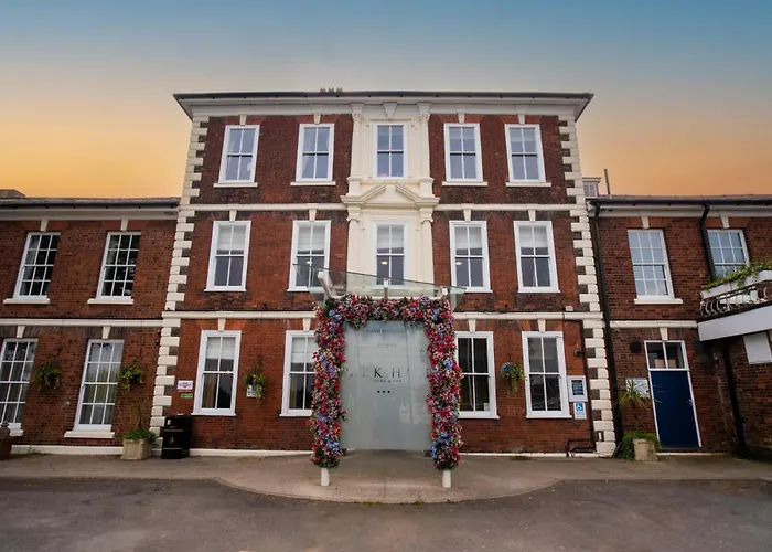 Park Hall Hotel And Spa Wolverhampton