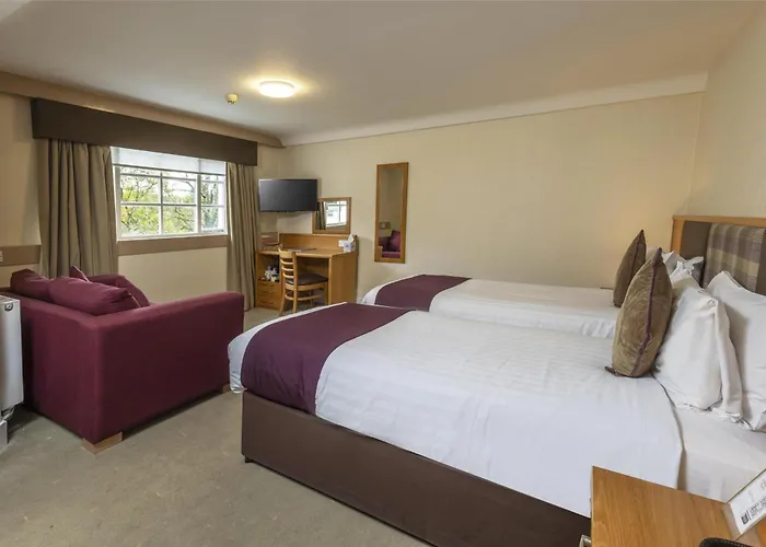 Buchanan Arms Hotel & Leisure, Sure Hotel Collection