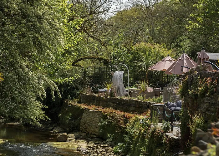 The Old Mill House Bed & Breakfast Padstow