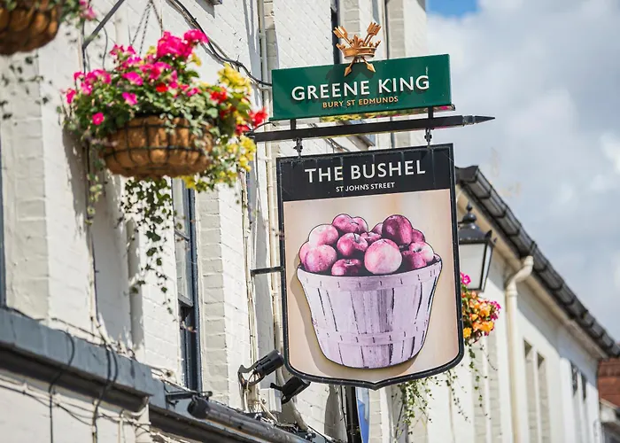The Bushel By Greene King Inns