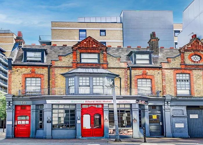 Belvilla Ilford Hill Hotel London