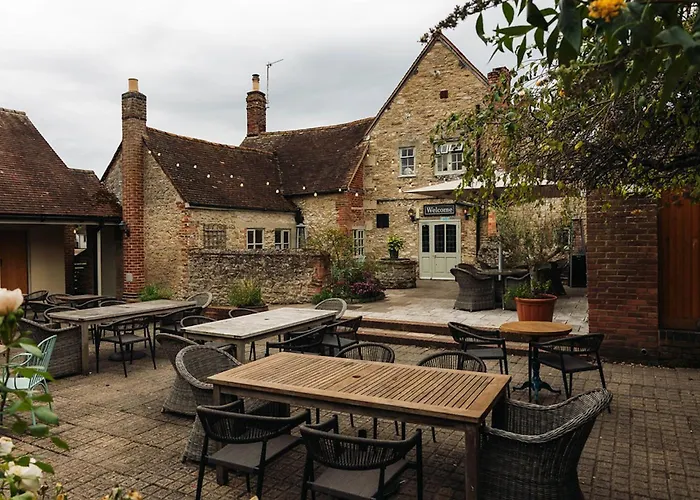 The Coach And Horses
