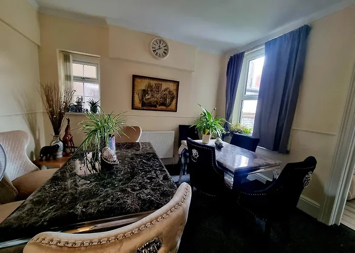 Windmill Guest House Bridlington