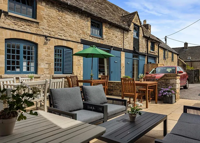 The Golden Pheasant Inn