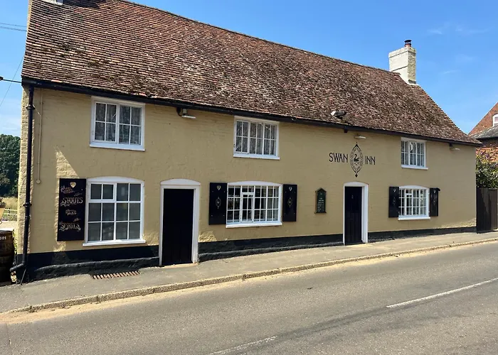The Swan Inn Alderton 