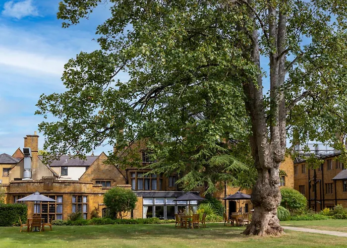 Whately Hall Hotel
