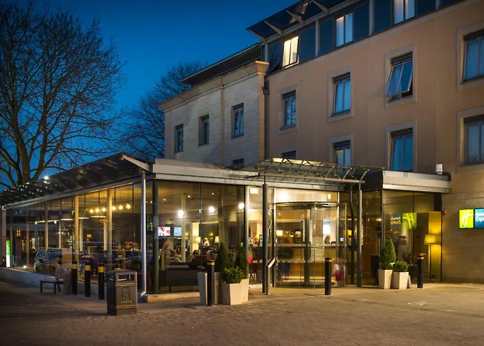 Holiday Inn Express Bath By Ihg