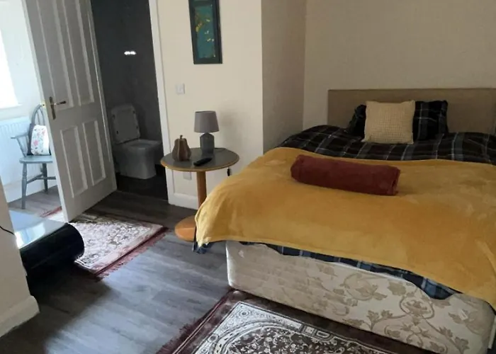Queensberry Accommodation