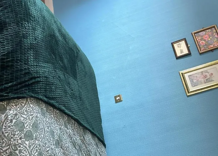 Queensberry Accommodation