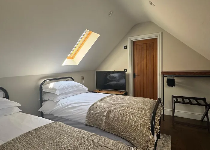Stay At Plattens