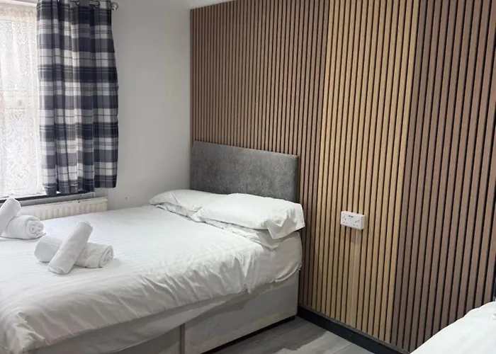 Abingdon Lodge Hotel