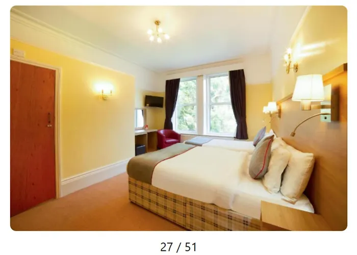 Oyo Eagle House Hotel, St Leonards Hastings