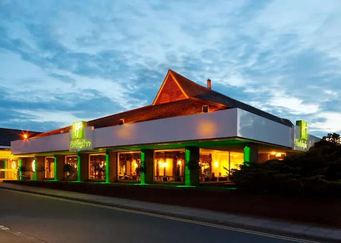 Holiday Inn Ipswich By Ihg