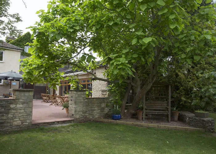 Best Western Compass Inn