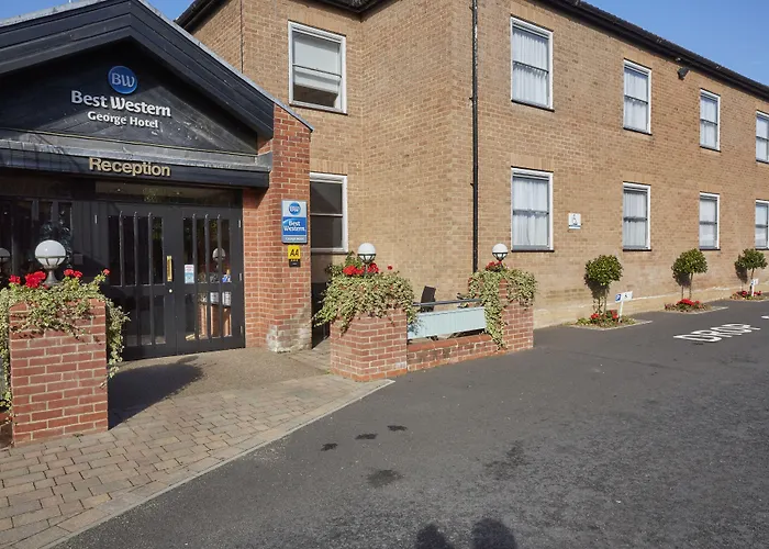 Best Western The George Hotel, Swaffham