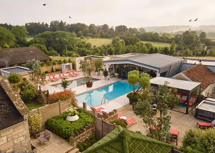 Homewood Hotel & Spa - Small Luxury Hotels Of The World