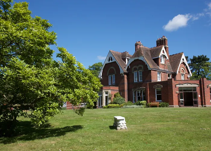 Stourport Manor Hotel