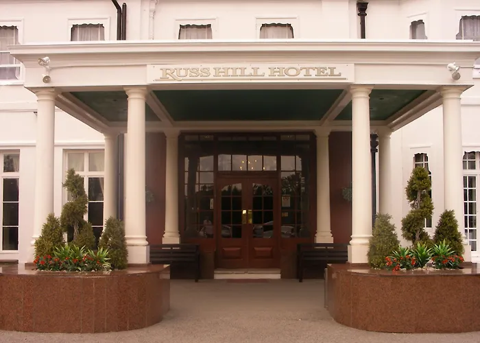 Russ Hill Hotel Charlwood