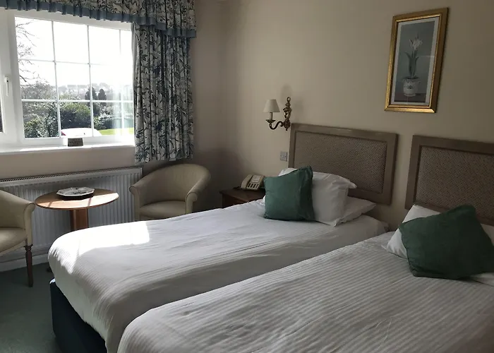 Penmere Manor Hotel
