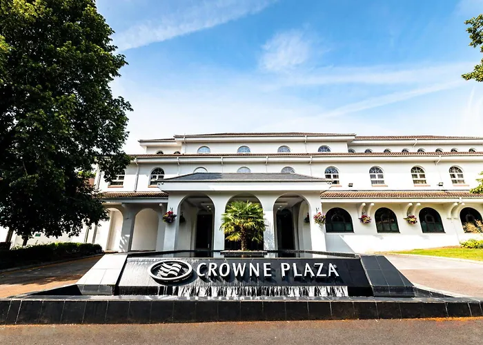 Crowne Plaza Gerrards Cross By Ihg