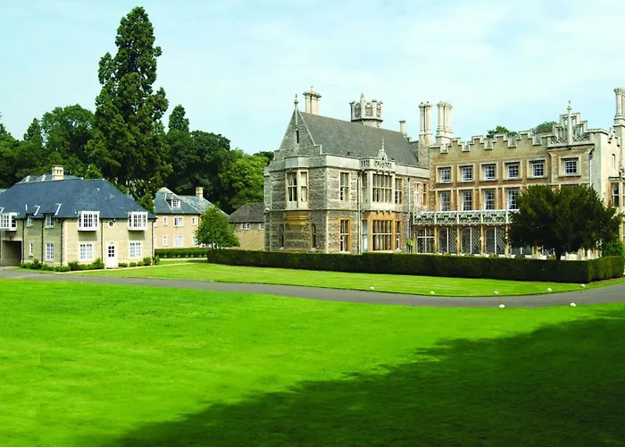Orton Hall Hotel & Spa Peterborough