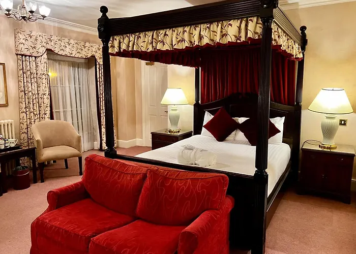Orton Hall Hotel & Spa