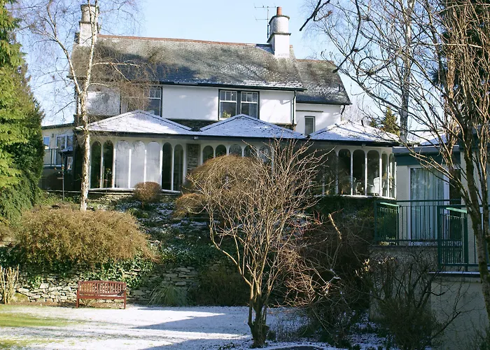Burn How Garden Hotel - Bowness On Windermere