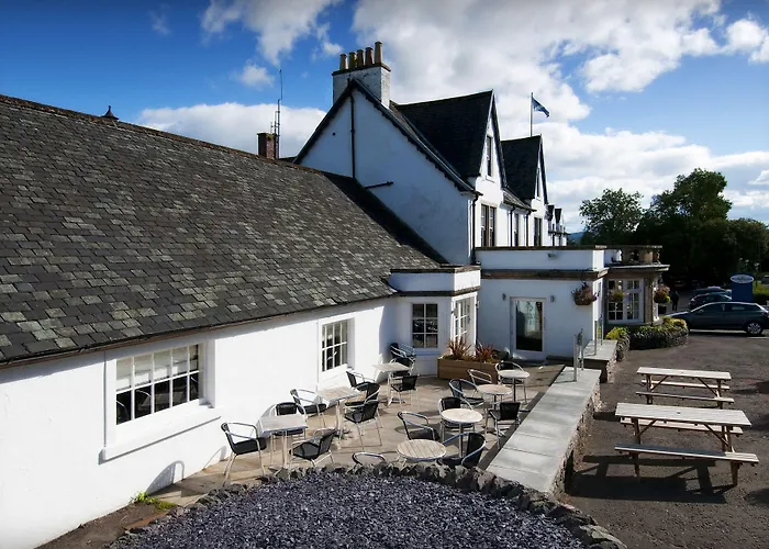 Buchanan Arms Hotel & Leisure, Sure Hotel Collection Drymen