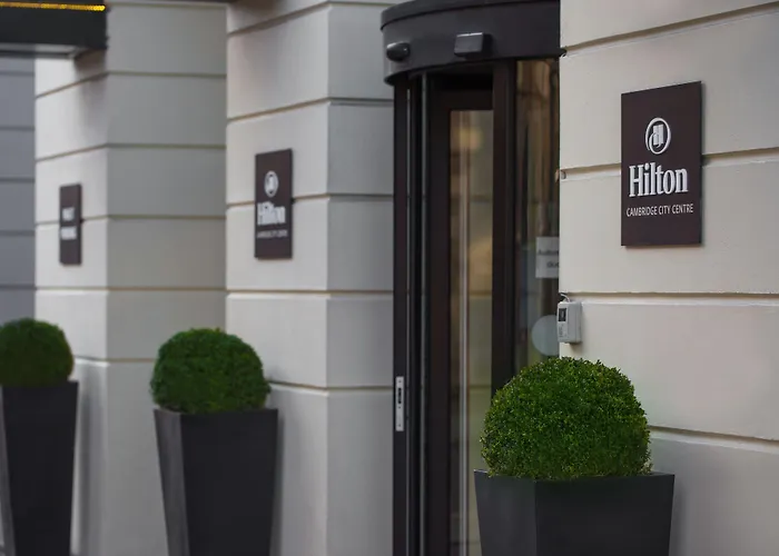 Hilton Cambridge City Centre