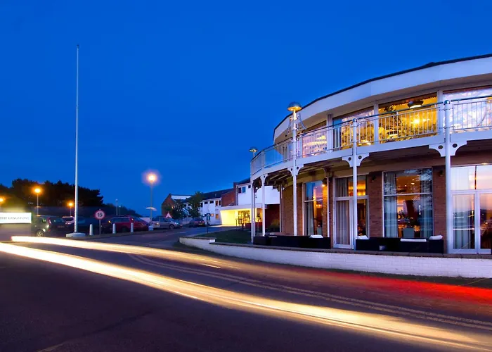 Langstone Quays Resort, Portsmouth