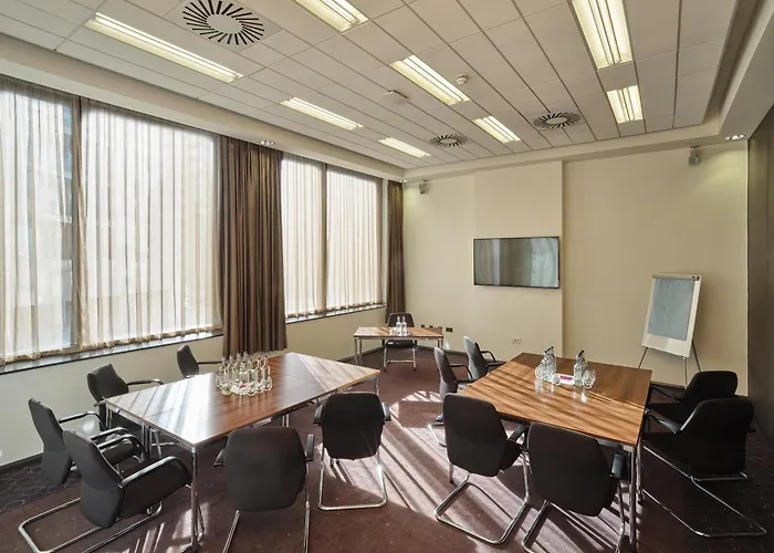 Crowne Plaza Birmingham City By Ihg