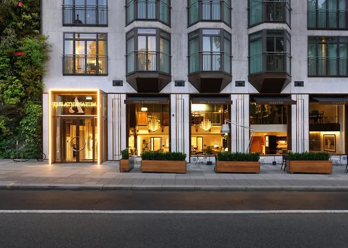 The Athenaeum Hotel & Residences Londra