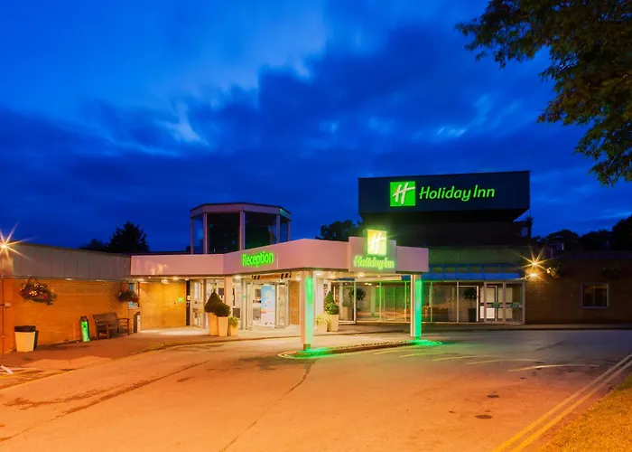 Holiday Inn Norwich, Ipswich Road By Ihg