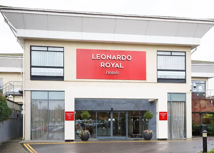 Leonardo Royal Hotel Oxford
