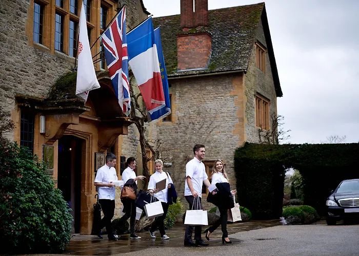 Le Manoir Aux Quat'Saisons, A Belmond Hotel, Oxfordshire