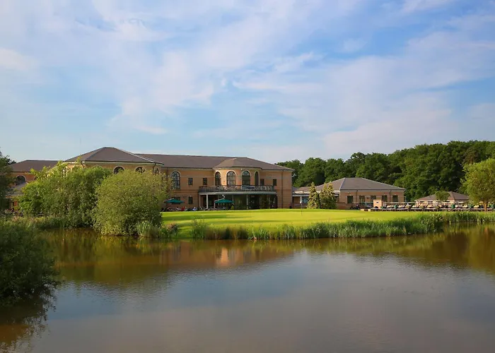 Belton Woods Hotel, Spa & Golf Resort Grantham