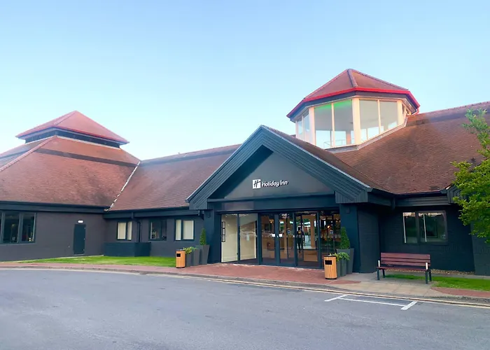 Holiday Inn Aylesbury By Ihg