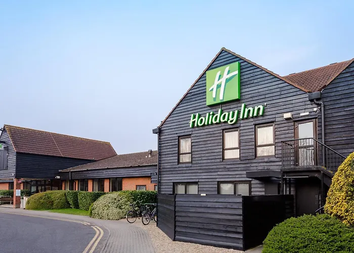 Holiday Inn Cambridge By Ihg Girton 
