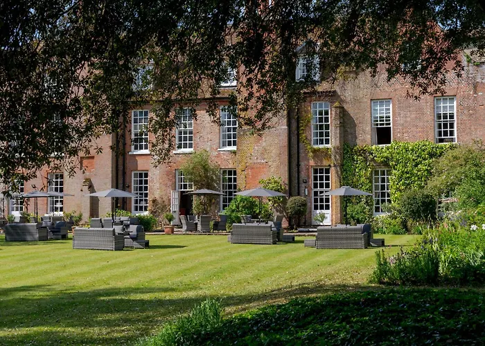 Hintlesham Hall Hotel