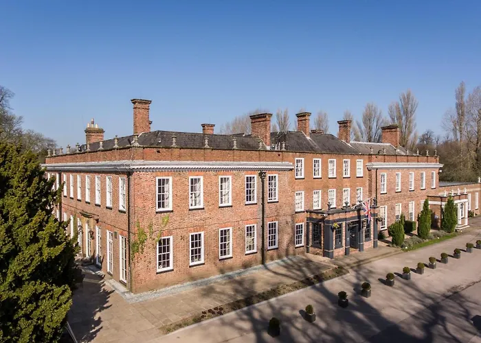 Blackwell Grange Hotel