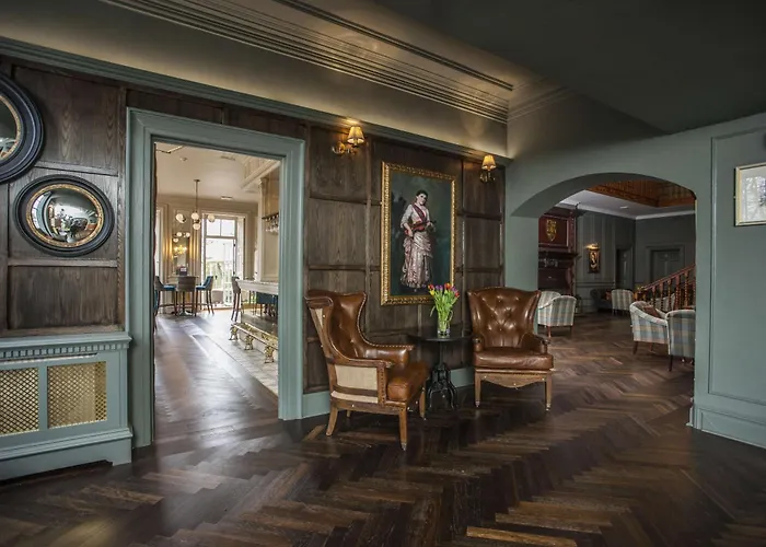 Blackwell Grange Hotel