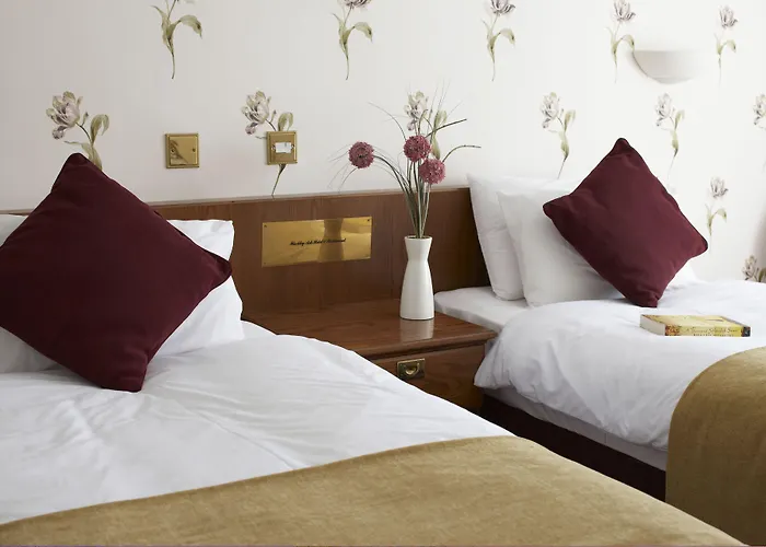 Flackley Ash Country House Hotel Peasmarsh