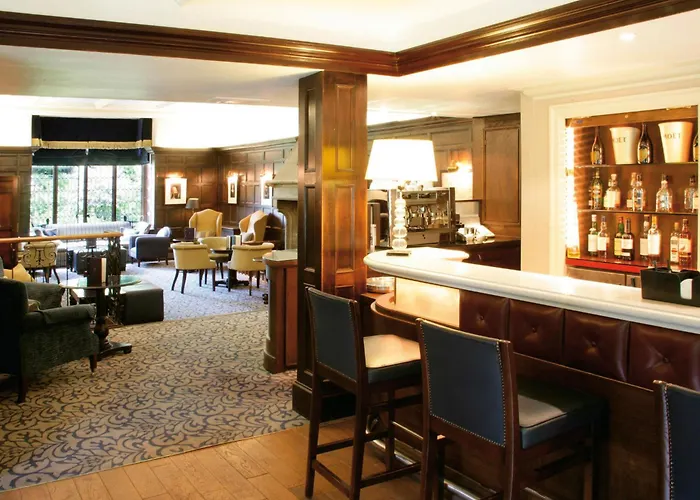 Macdonald Alveston Manor Hotel & Spa Stratford-upon-Avon
