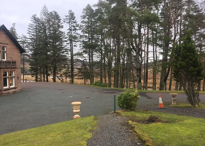 Ledgowan Lodge Hotel